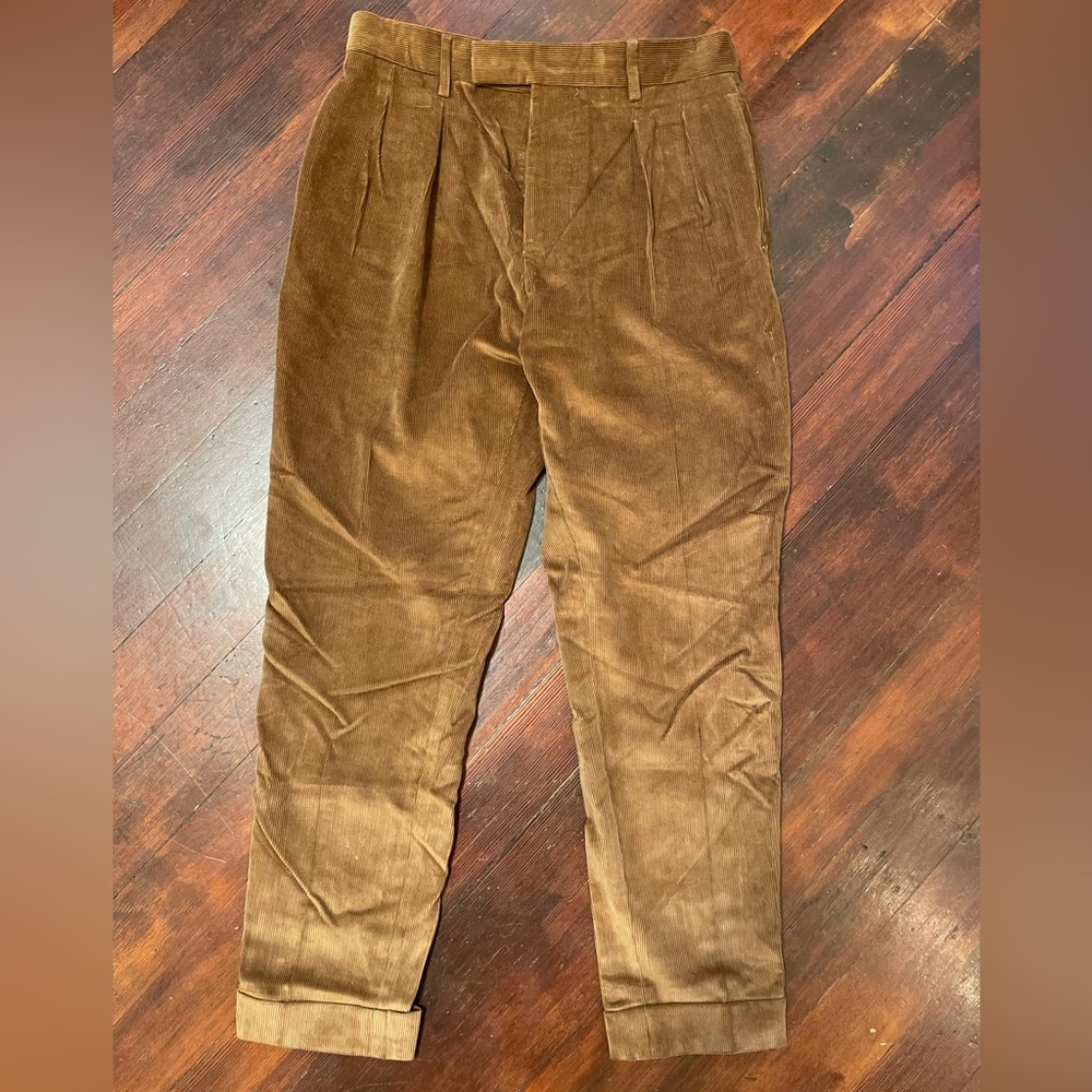 Octobre Editions corduroy trousers